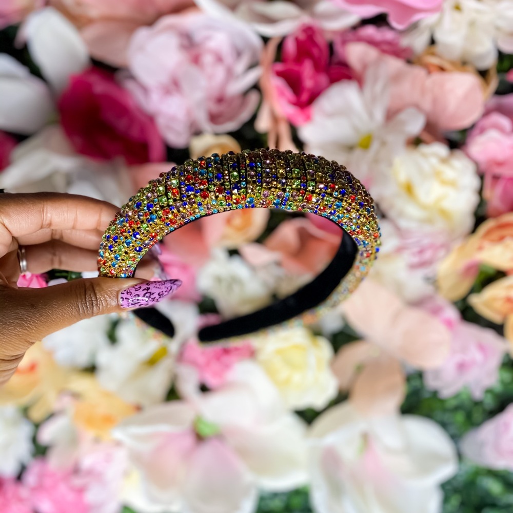 Luxury headband